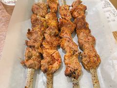 -贯贯吉·清真餐厅(浙江中路店)