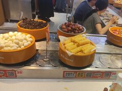 -龍歌自助小火锅(秦淮水游城店)