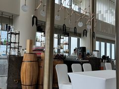 -深铁皇冠假日酒店·大堂吧