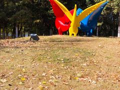 -长春世界雕塑园冰雪艺术天地