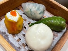 赛螃蟹凤眼饺-蔡澜点心(三里屯T+MALL店)