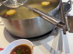 -焯牛潮汕牛肉火锅(云峰街创始店)