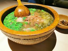 花溪牛肉粉-山石榴·贵州菜(丰盛里店)