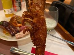 -The COOK·厨餐厅·自助餐(浦东嘉里大酒店)