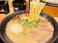豚骨浓汤面-博多一幸舍(西单大悦城店)