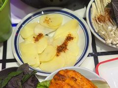 -小放肆烤肉(安吉万达店)