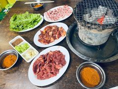 -西塔隆太白烤牛肉馆(图们路店)