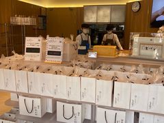 -银座仁志川·生吐司专门店(香港广场店)