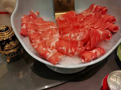 -百草滩羊清水涮羊肉(长城路店)