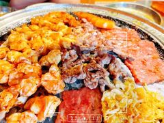 -英雄故事地摊烤肉(马驹桥店)