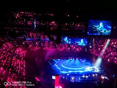 -梦之蓝青奥体育公园体育馆