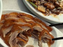 传统烤鸭-便宜坊烤鸭店(贵园里店)