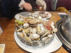 -海味当家·蒸锅海鲜(星海公园店)