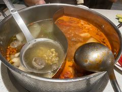 -潮牛壹号鲜牛肉火锅(光谷天地店)