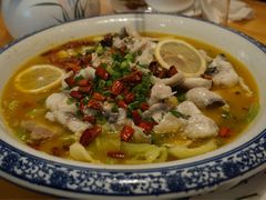 -乌镇那一年小院主题餐厅(甘泉西路店)
