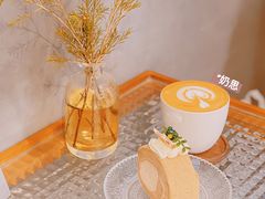 -PUZZLE COFFEE 拼图咖啡