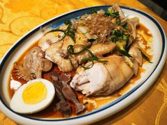 葱油淋鸡-粤·向群饭店(泮塘路店)