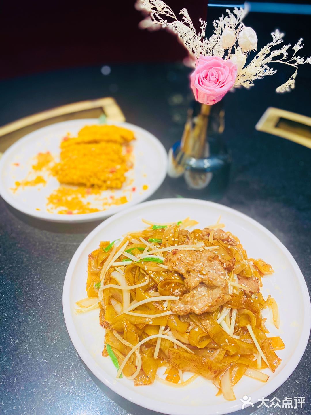 环境绝美&商务用餐的最佳选择