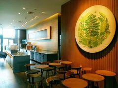-星巴克(天津东江道香年广场店)