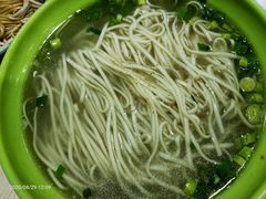 羊汤面-小辫子羊肉面馆(周东店)