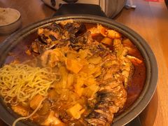 -鱼酷活鱼烤鱼(静安大融城店)