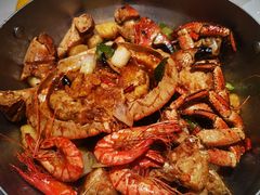 -七欣天香辣蟹火锅(闵行浦江欢乐颂店)