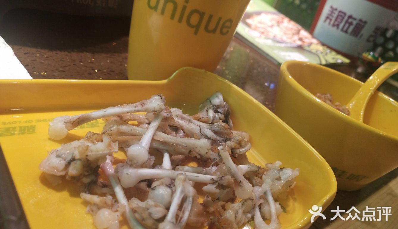 都没有吃主食，很赞的~店里饮料也不错，推荐