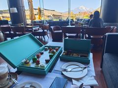 -时光吧·大堂吧·丽江和府洲际度假酒店