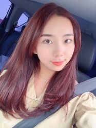-COMO SALON 烫染可茉发型