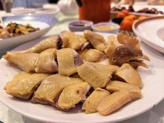 金翠水晶鸡-金翠皇宫粤菜·点心·海鲜(翡翠店)