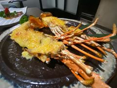 焗龙虾-青叶日式料理(飘亮阳光广场店)