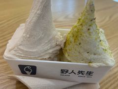 -野人先生Gelato(上海长宁龙之梦店)
