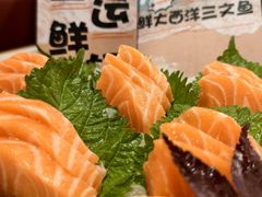 -万岁寿司(万国店)