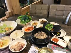 -朴大人炭烤·韩国料理(奥帆中心海尔洲际店)