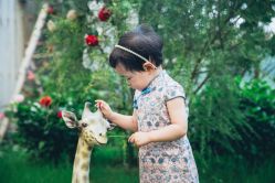 -WPlus明星肖像亲子全家福摄影