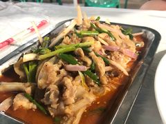 -路书奇炝锅绿豆面(万客隆店)