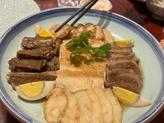 潮州卤水拼盘-潮堂(环球金融中心店)