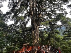 -终南山南五台景区