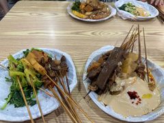 -彭姐麻辣烫(海淀店)