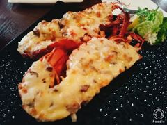 芝士焗波士顿龙虾-斯比特花园西餐厅(大丸百货店)