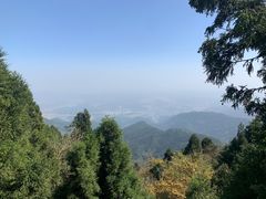 -南岳衡山风景名胜区