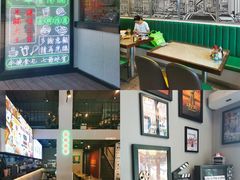 -七爷清汤腩·港式茶餐厅(世博店)