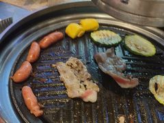 -哈哈碳都·牛肋条无限自助烤肉(台江万达店)