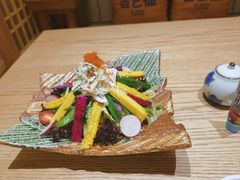-吉之仙•中国制造•出口级食材日料店(领事馆总店)