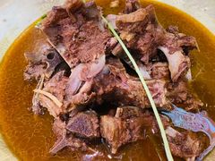 -芦月轩羊蝎子(北蜂窝店)