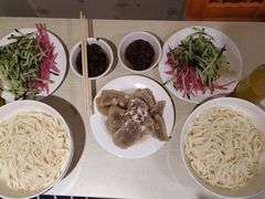 -黑八私房老北京炸酱面