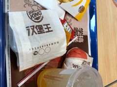 -汉堡王(下沙银泰店)