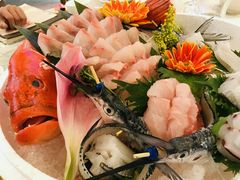 海钓刺身-無鱼鳞比