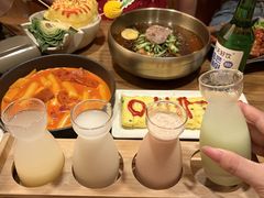 -恩你小木屋·韩式料理(假日广场店)