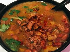 牛肉酸辣粉-小杨生煎(湟普汇店)